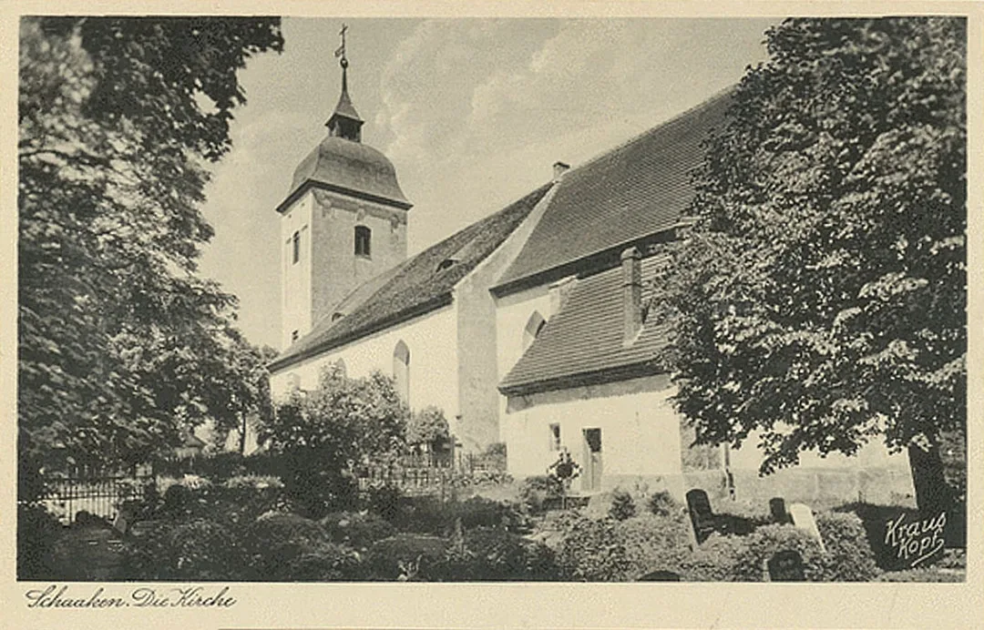 Kościół w Schaaken