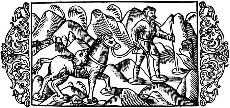 Olaus Magnus Olaus Magnus