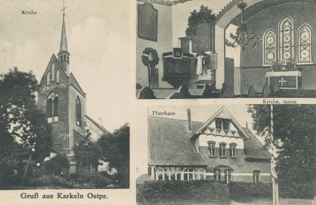Кирха Каркельн