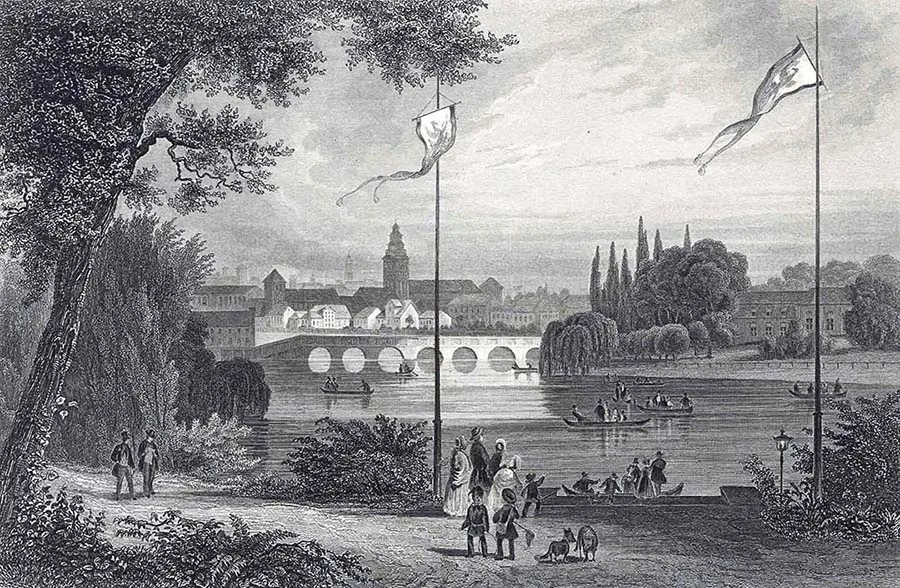 Schlossteich