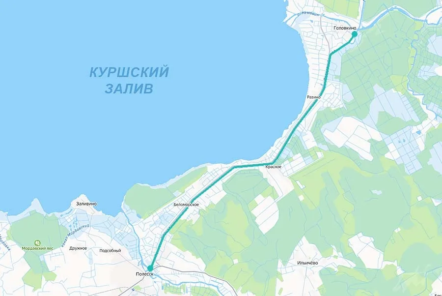 Гросс Фридрихсграбен