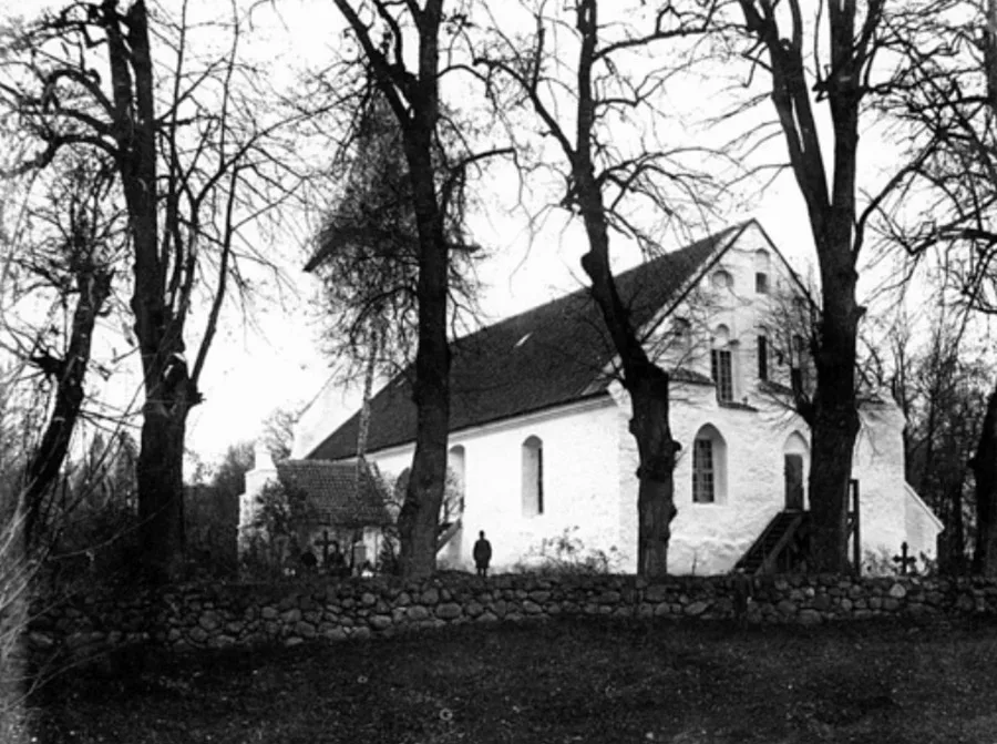 Petersdorf Church Petersdorf Church