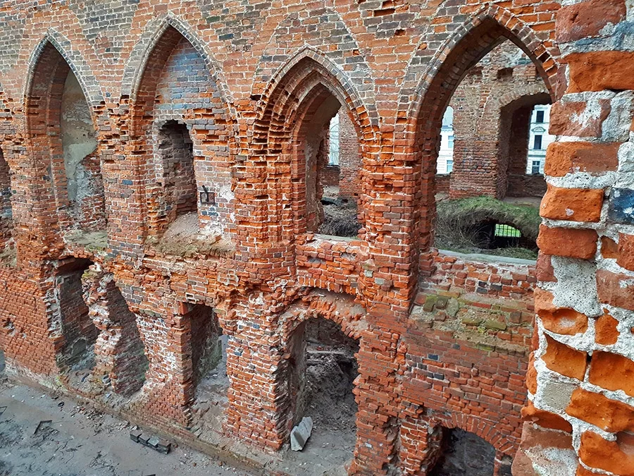 Burg Ragnit