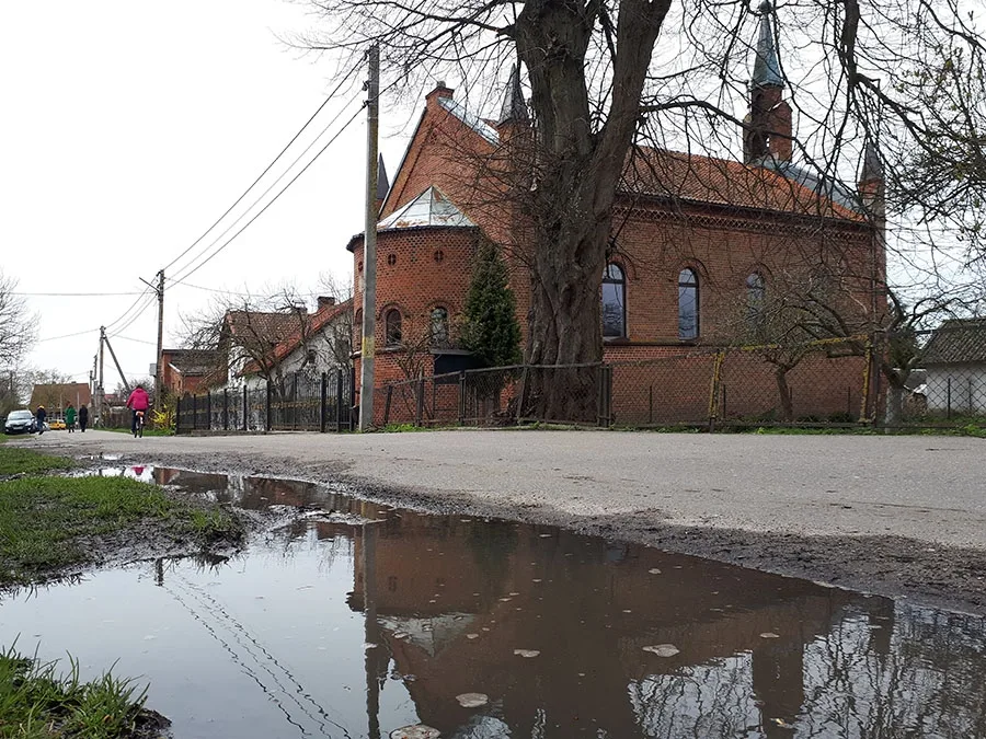 Rasytės bažnyčia