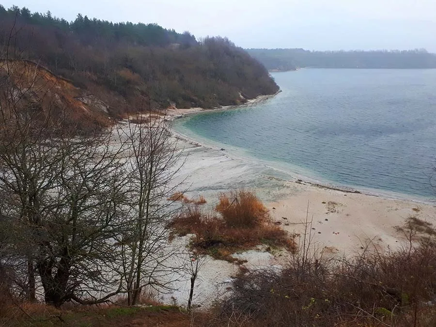 Siniavino ežeras