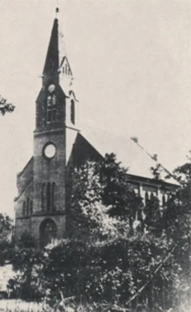 Kirche Klein Schönau