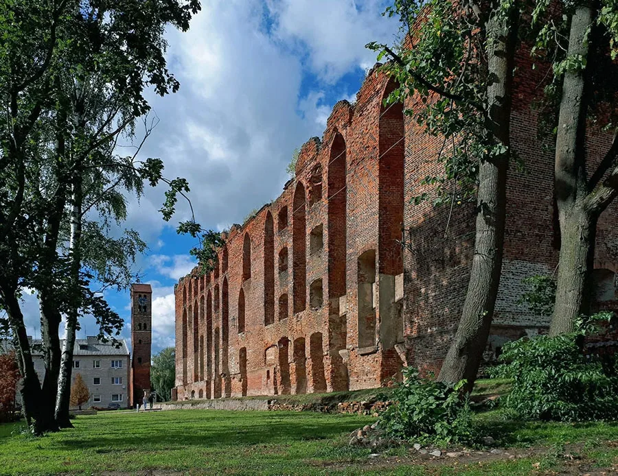 Ragnit Castle