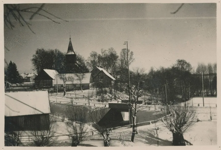 Enzuhnen, dar žinomas kaip Rodebach