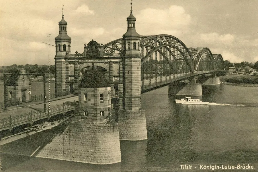 Queen Louise Bridge