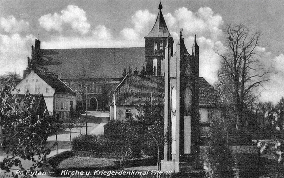 Preußisch Eylau Church