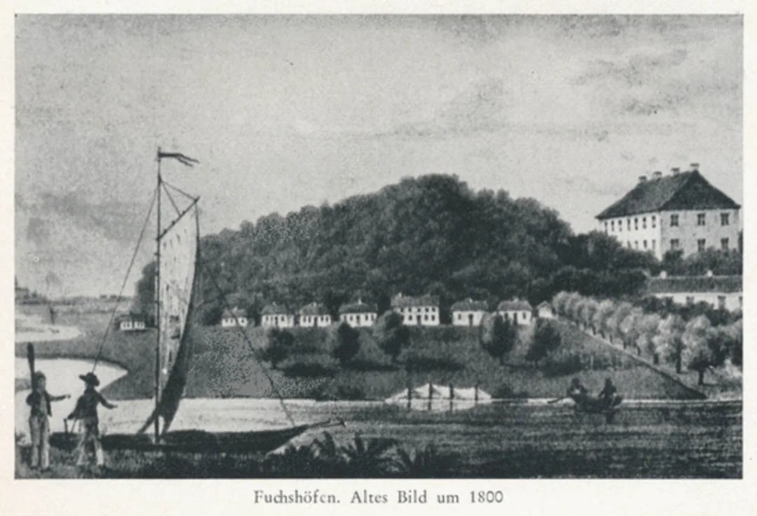 Slavyanskoye (Fuchshöfen)