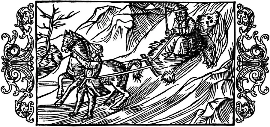 Olaus Magnus Olaus Magnus