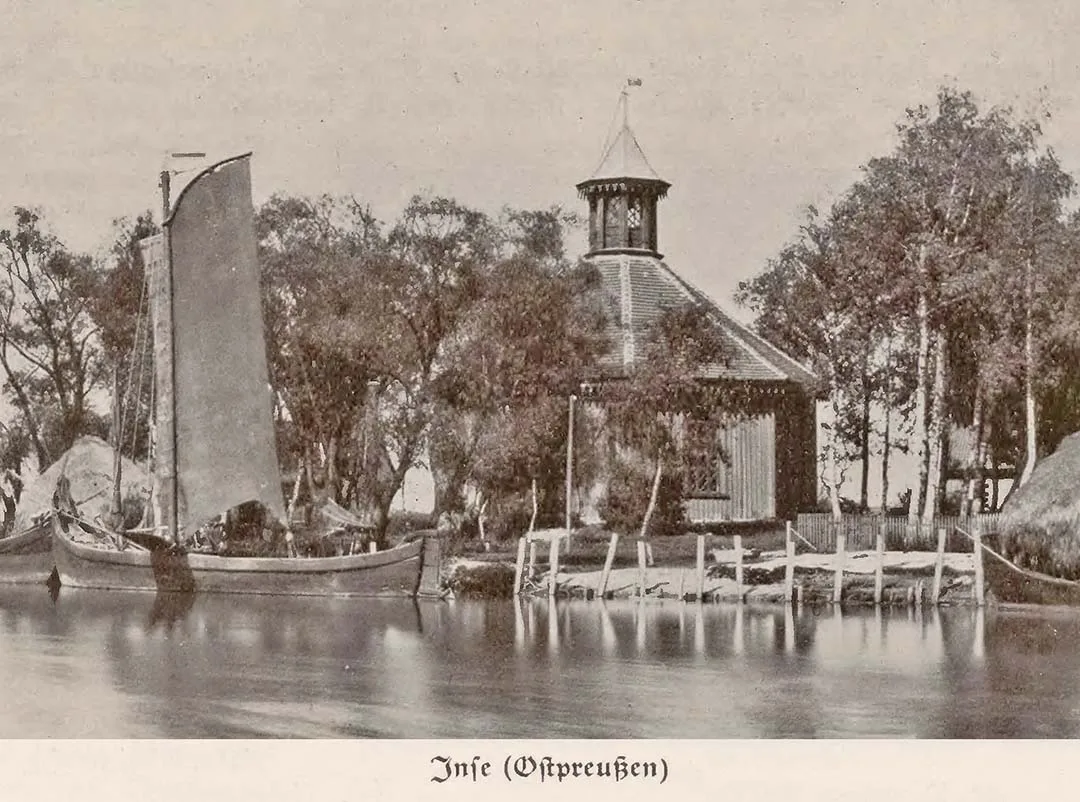 Inse bažnyčia