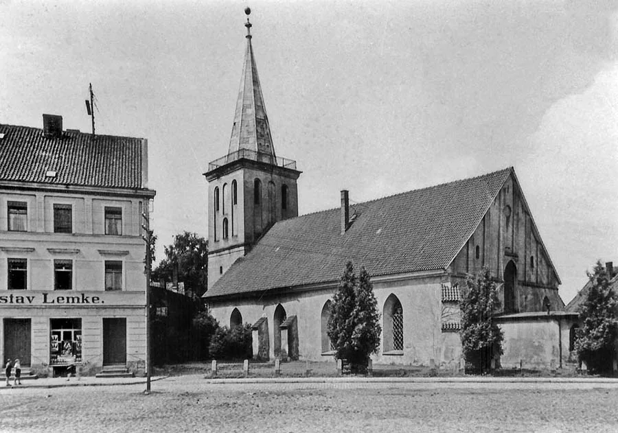 Kirche von Labiau