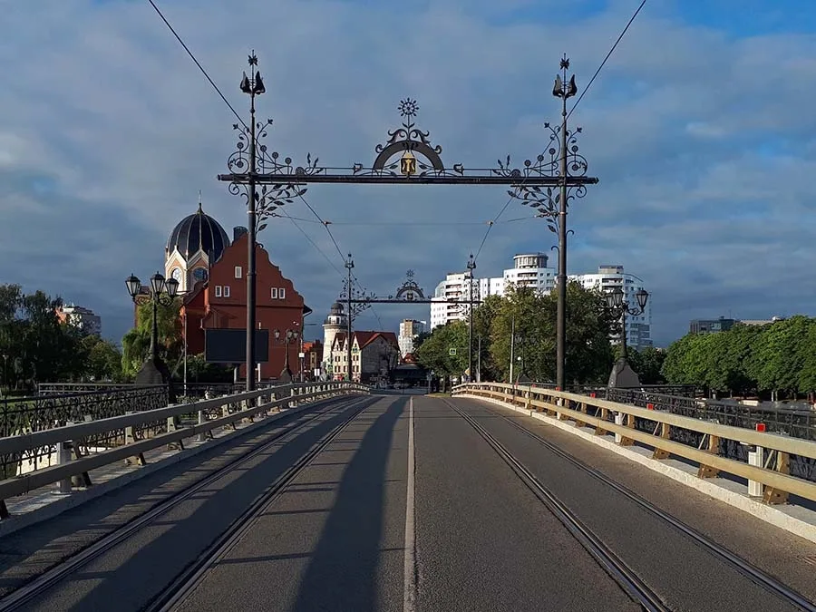 Wood Bridge