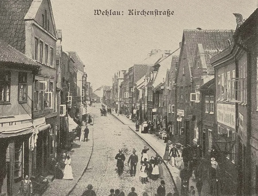 Wehlau