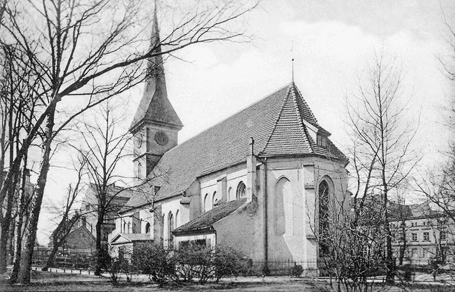 Steindammo bažnyčia