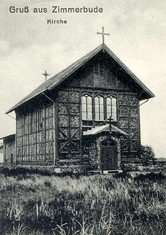 Kirche Zimmerbude