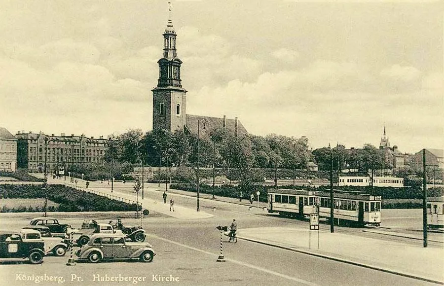 Haberbergo bažnyčia