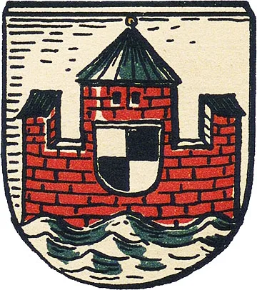 Coat of arms of Tilsit