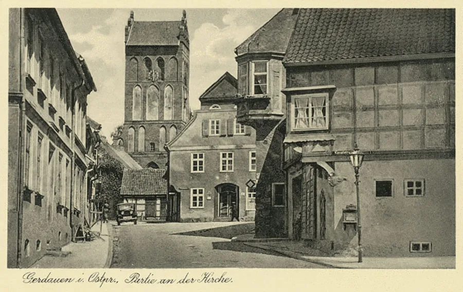 Gerdauen