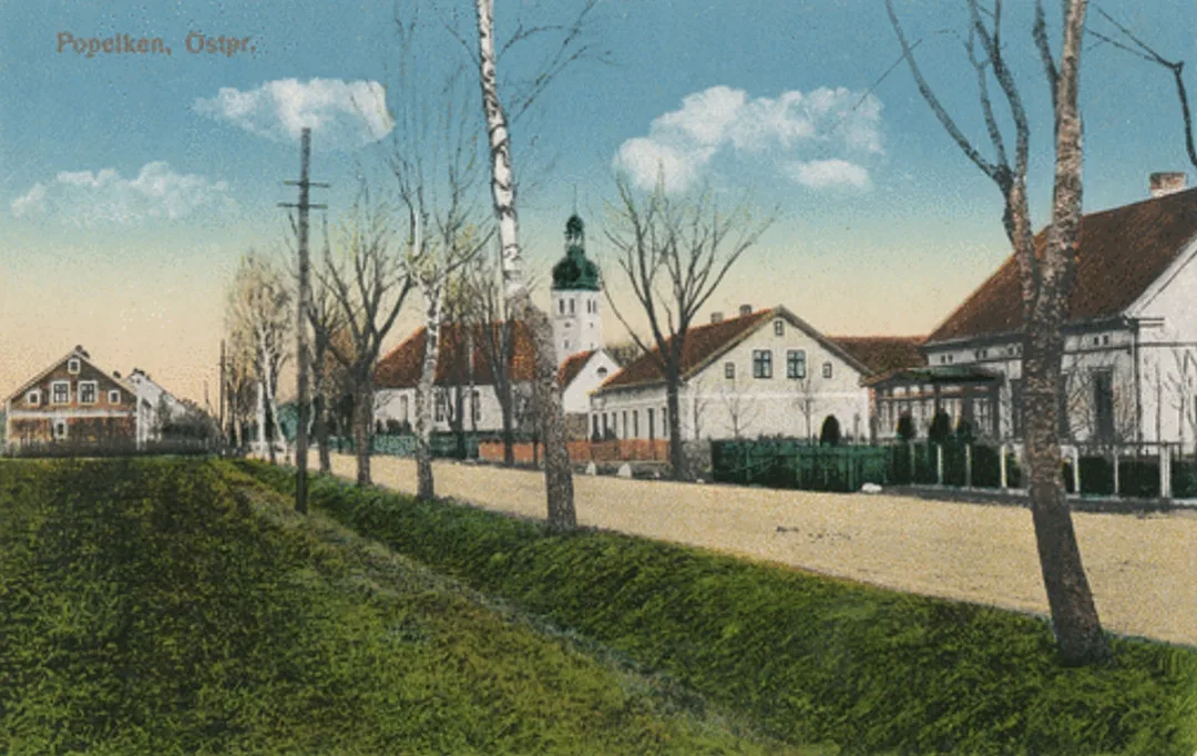 Papelkių bažnyčia