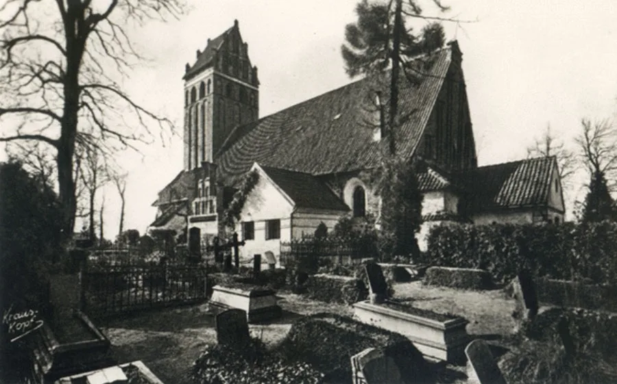 Neuhausen Church