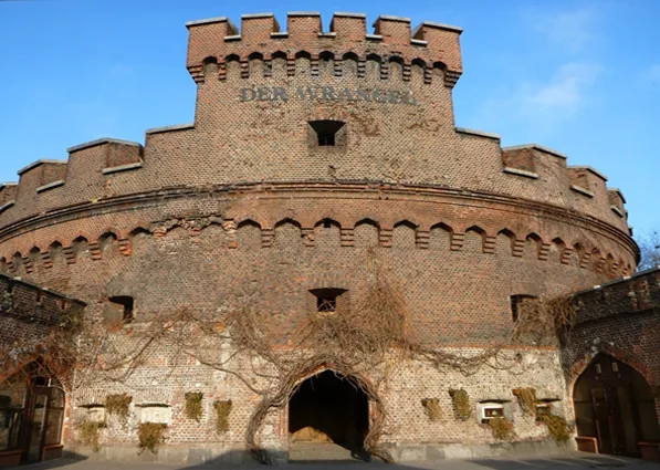 Wrangel Tower