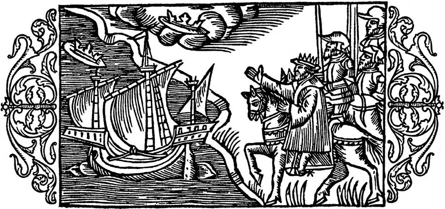 Olaus Magnus Olaus Magnus