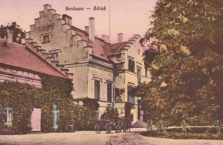 Gerdauen Castle