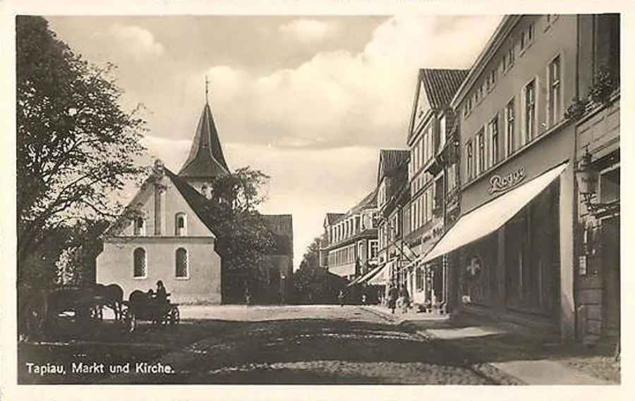 Кирха Тапиау