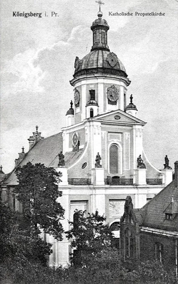 Католическая кирха