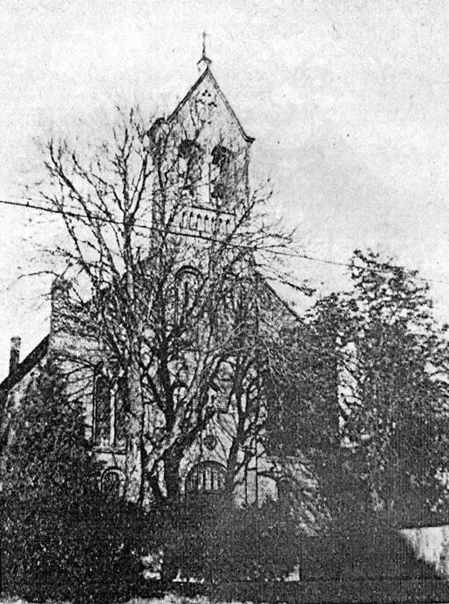 Kirche Neunischken
