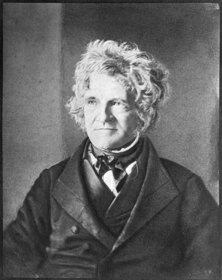 Bessel and Königsberg