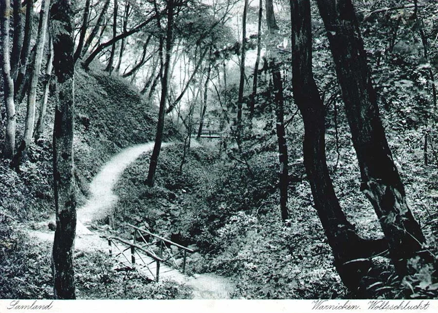 Wolfsschlucht