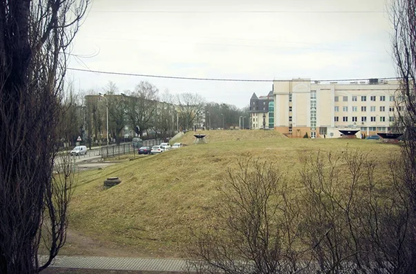 Slėptuvė Kaštonų alėjoje Kaliningrade