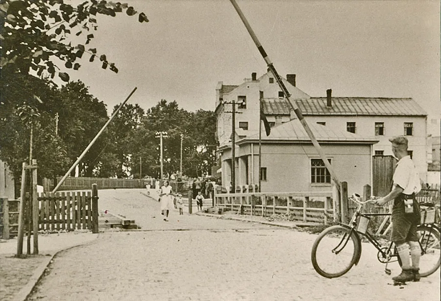 Deutsch-litauische Grenze