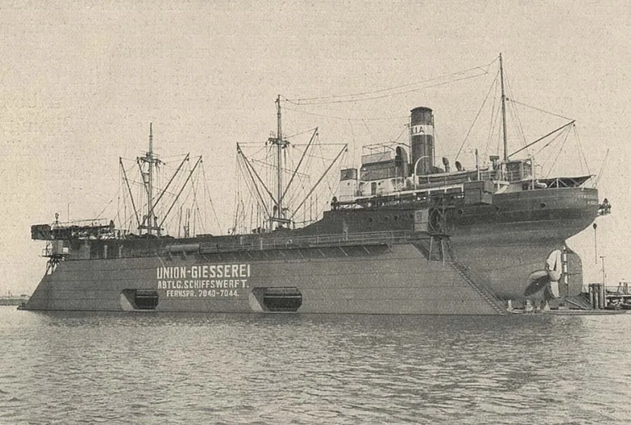 Union-Gießerei AG