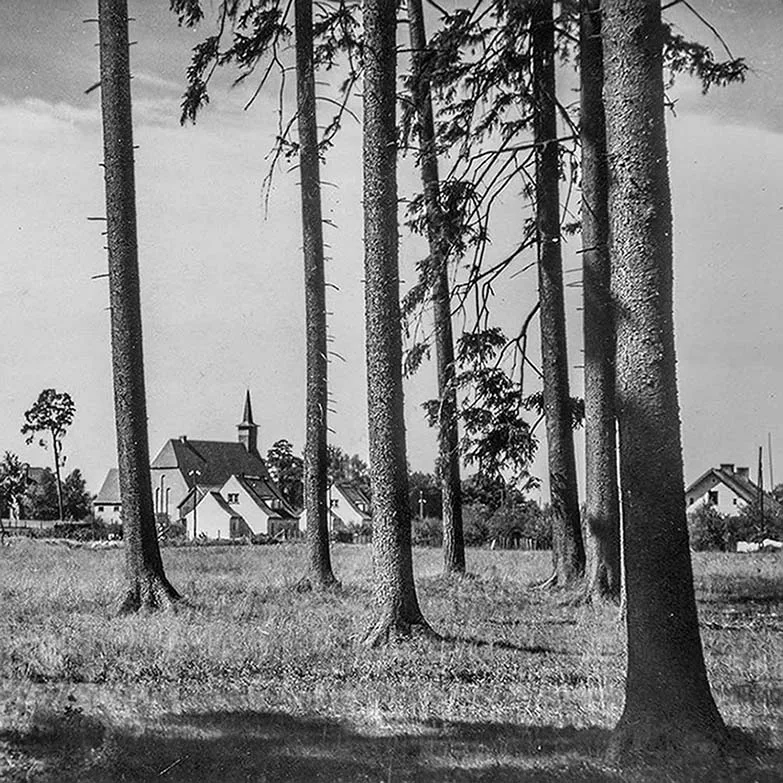 Kościół w Groß Heydekrug
