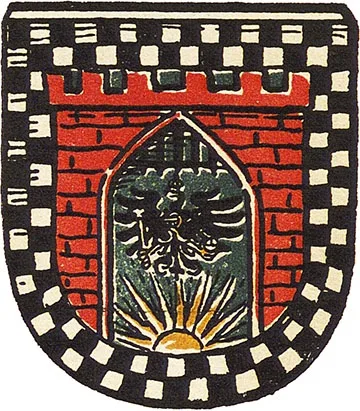 Coat of arms of Schirwindt