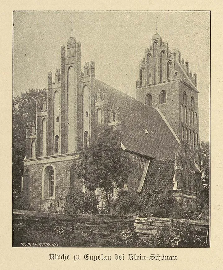 Groß Engelau Church