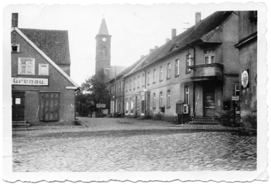 Seckenburg (Groß Kryszahnen)