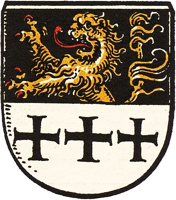Coat of arms of Preußisch Eylau