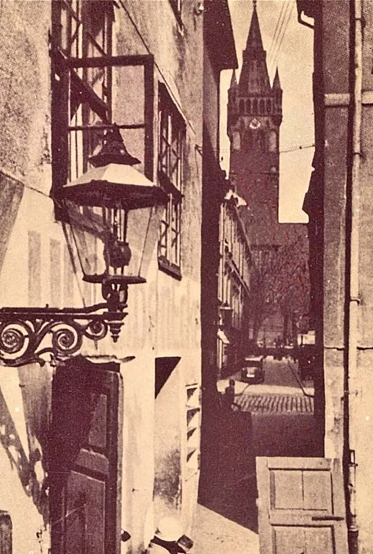 Хофгассе