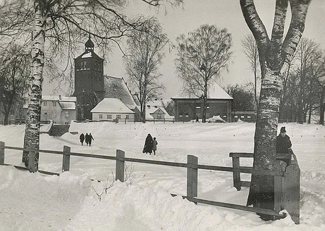 Vėluvos bažnyčia