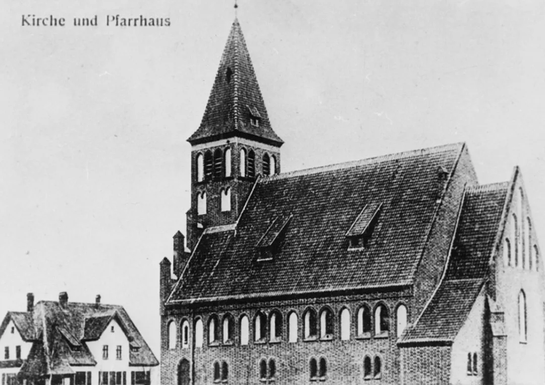 Kirche Wedereitischken