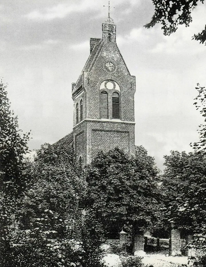 Kirche Kraupischken