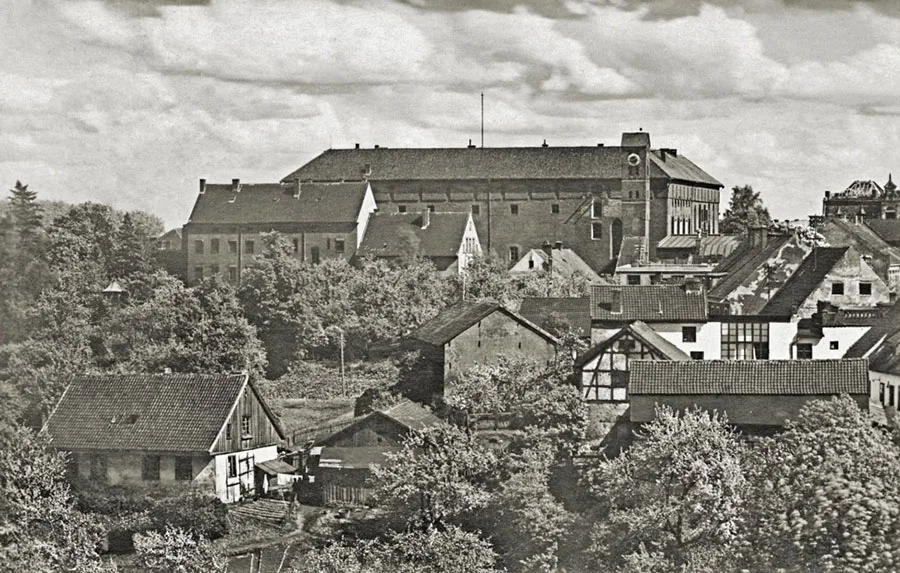 Ragnit Castle