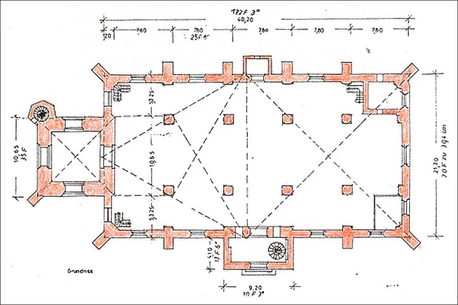 Architektūrinis planas