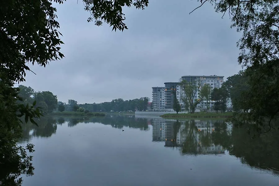 Rytinis tvenkinys